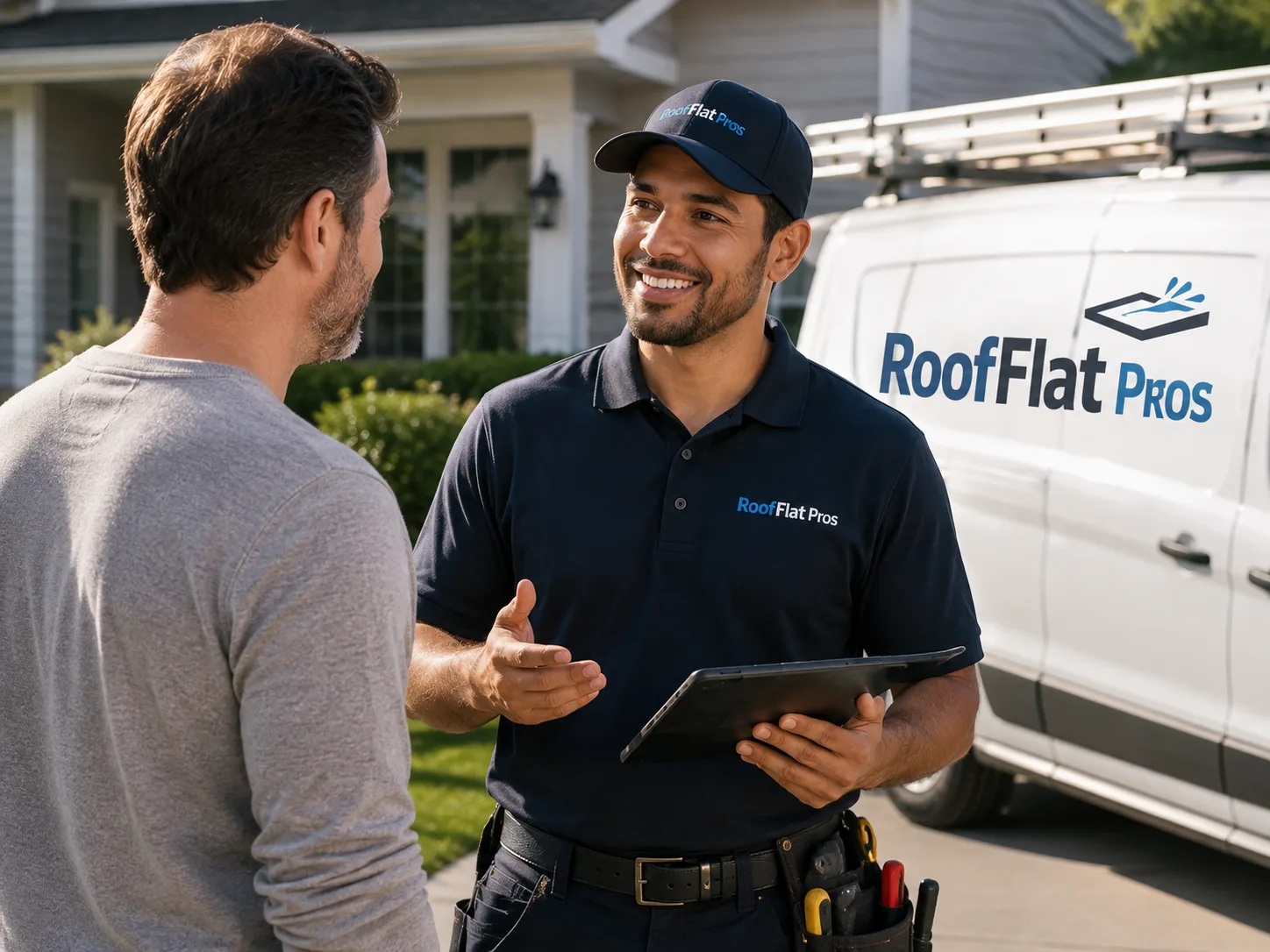 Flat Roof Leak Repair Connecticut common questions